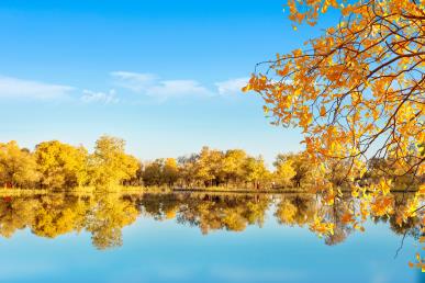 【C6秋爽青甘 祁連之巔雙飛6日】崗什卡雪峰·七彩丹霞·嘉峪關·青海湖·315U型公路·水上雅丹